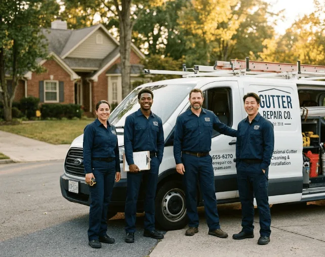 Gutter Repair company in Flora, MS